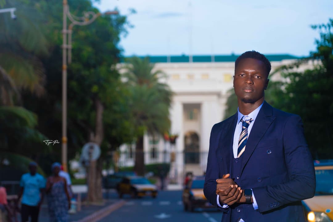 Photo de Ousmane Drame